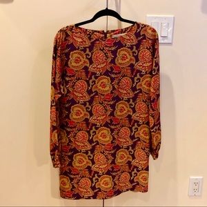 Paisley dress